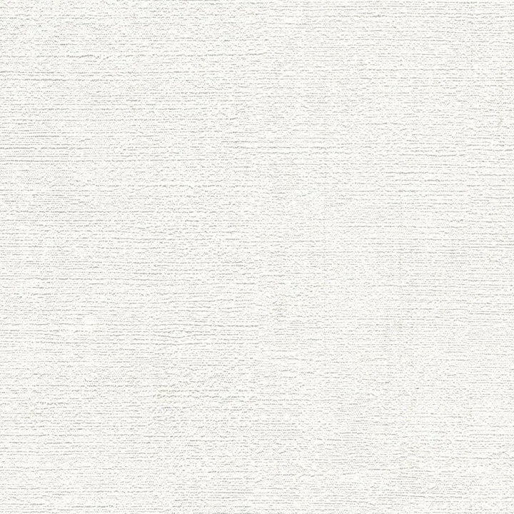 Kuitukangastapetti minimalistisella tekstiililookilla| kerma, valkoinen - 3011071