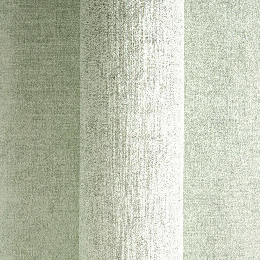 Peene linase väljanägemisega mittekootud tapeet | roheline - 3011073
