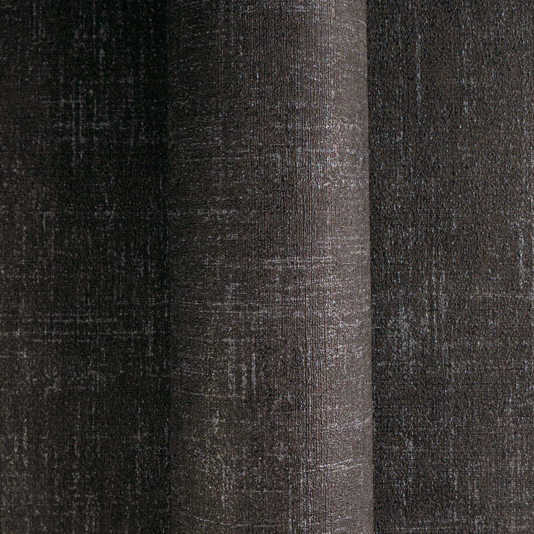 Peene linase väljanägemisega mittekootud tapeet | must - 3011101