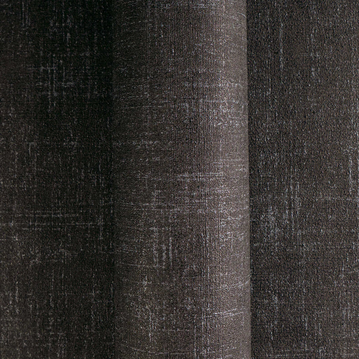 Peene linase väljanägemisega mittekootud tapeet | must - 3011101