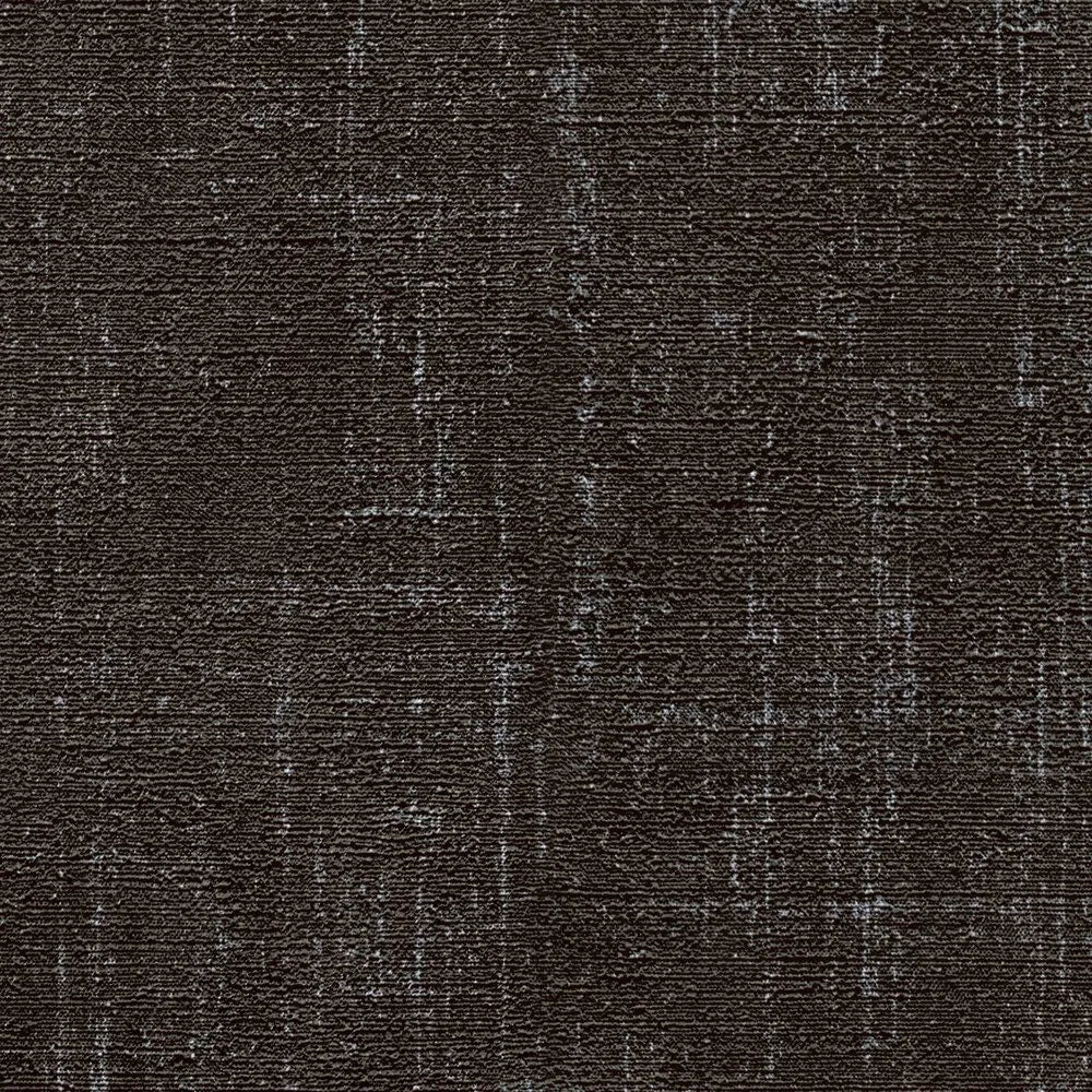 Peene linase väljanägemisega mittekootud tapeet | must - 3011101