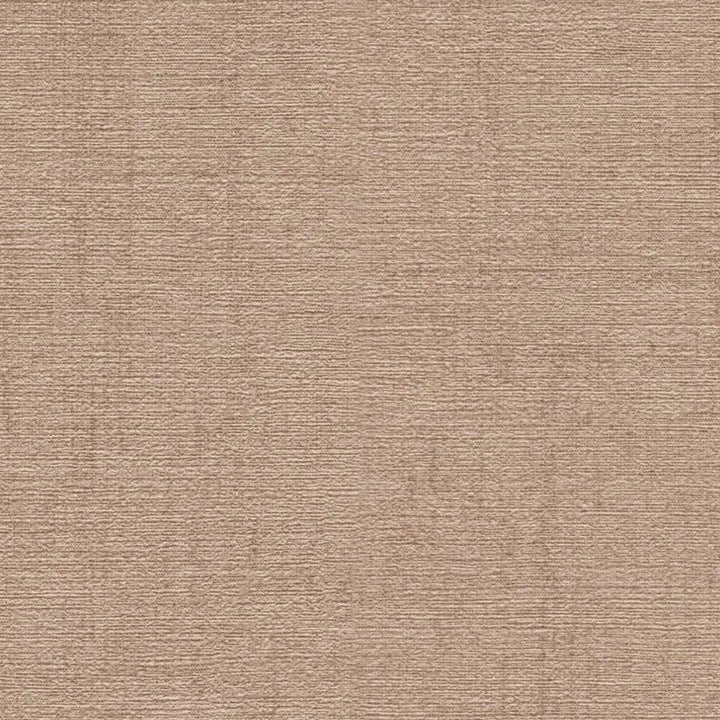 Plain wallpaper with a fine texture and matte finish | brown - 3012144