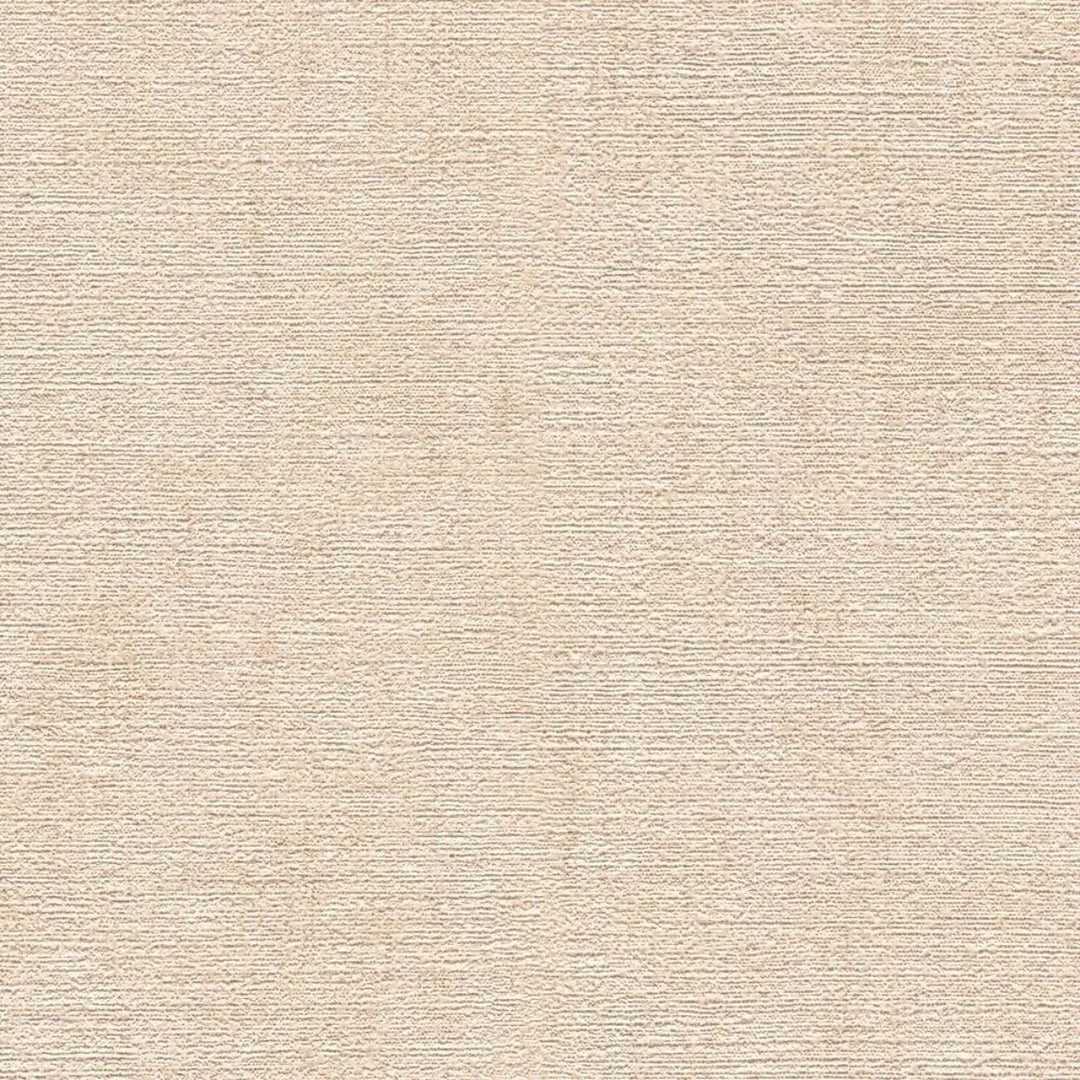 Yksivärinen tapetti, jossa on hieno, matta tekstuuri - hiekka - 3012147
