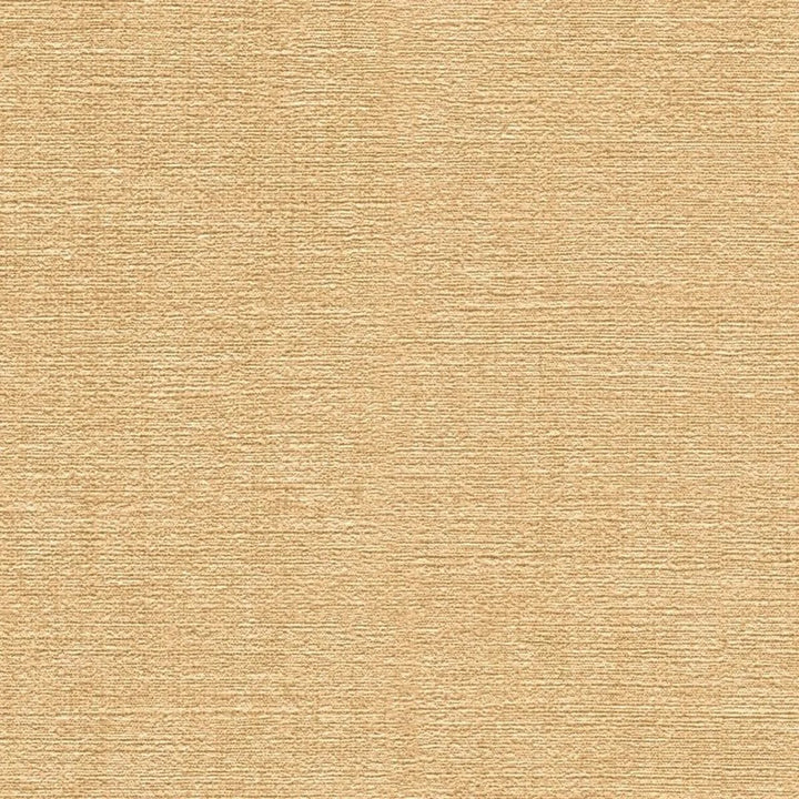 Harmooniline, ühevärviline tapeet mattviimistlusega ja peene tekstuuriga | kollakaspruun – 3012150