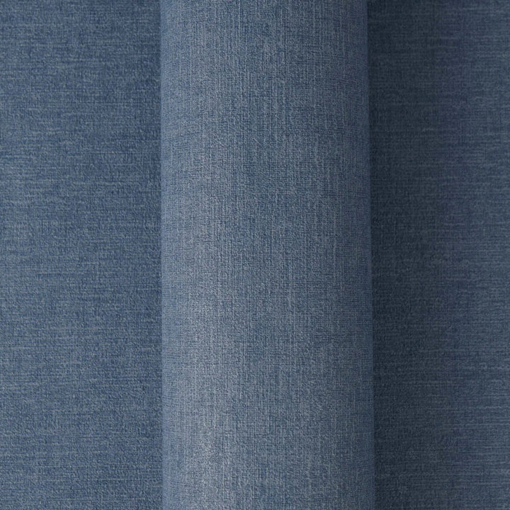 Plain wallpaper with a fine texture | dark blue - 3012152