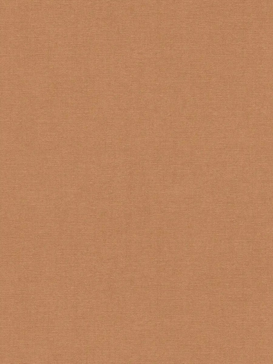 Однотонные обои с тонкой текстурой и матовой поверхностью | коричневый - 3012153