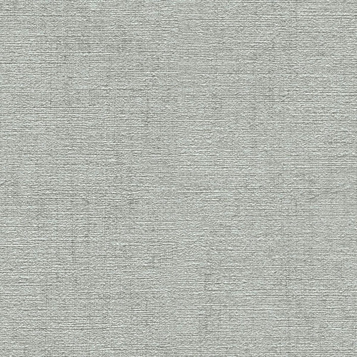Plain non-woven wallpaper with a light texture and elegant sheen | gray - 3012156