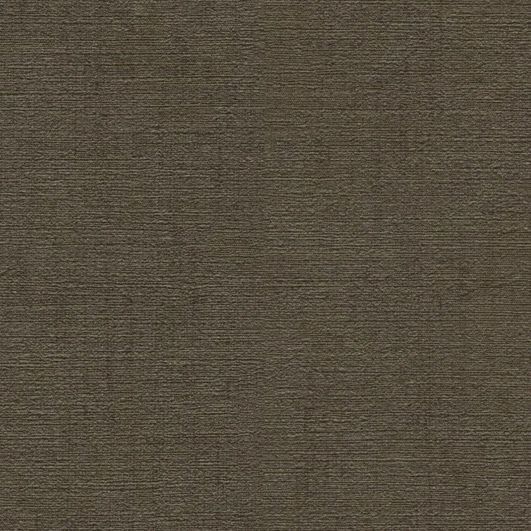 Yksivärinen kuitukangastapetti, jossa on kevyt tekstuuri, hieman kiiltävä | tummanruskea - 3012160