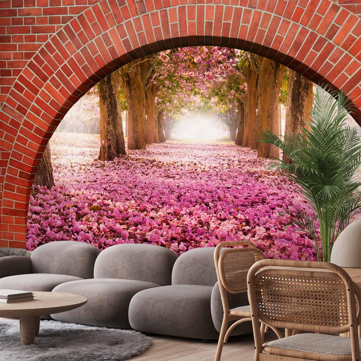 350x256 cm, Valokuvatapetti - Rauhallinen lepo, PREMIUM (mattainen)