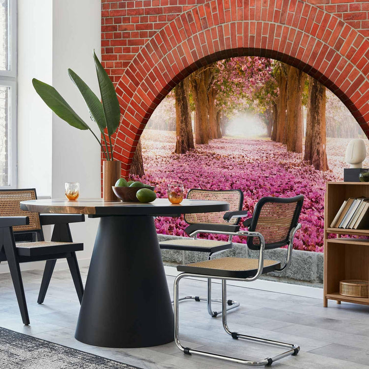 350x256 cm, Valokuvatapetti - Rauhallinen lepo, PREMIUM (mattainen)