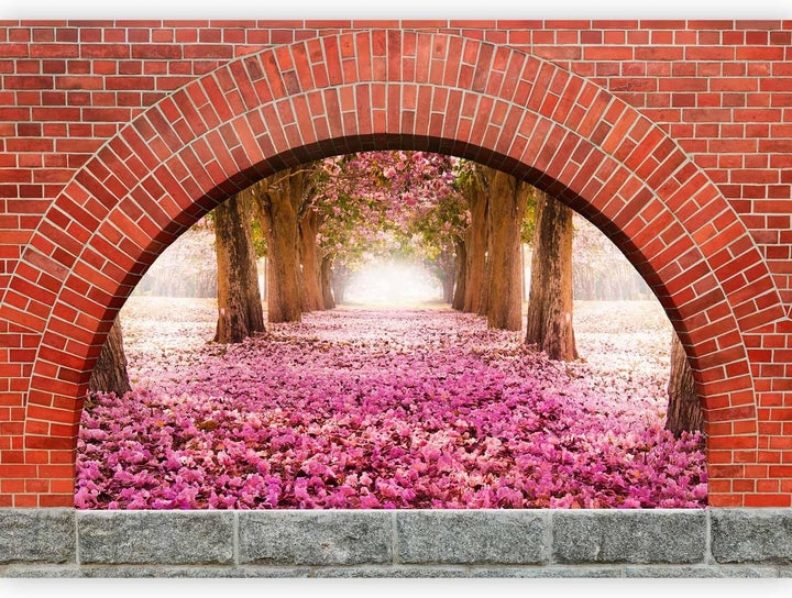 350x256 cm, Valokuvatapetti - Rauhallinen lepo, PREMIUM (mattainen)