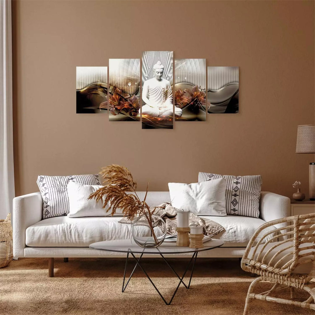 Paveikslai ant drobės Krištolinė ramybė