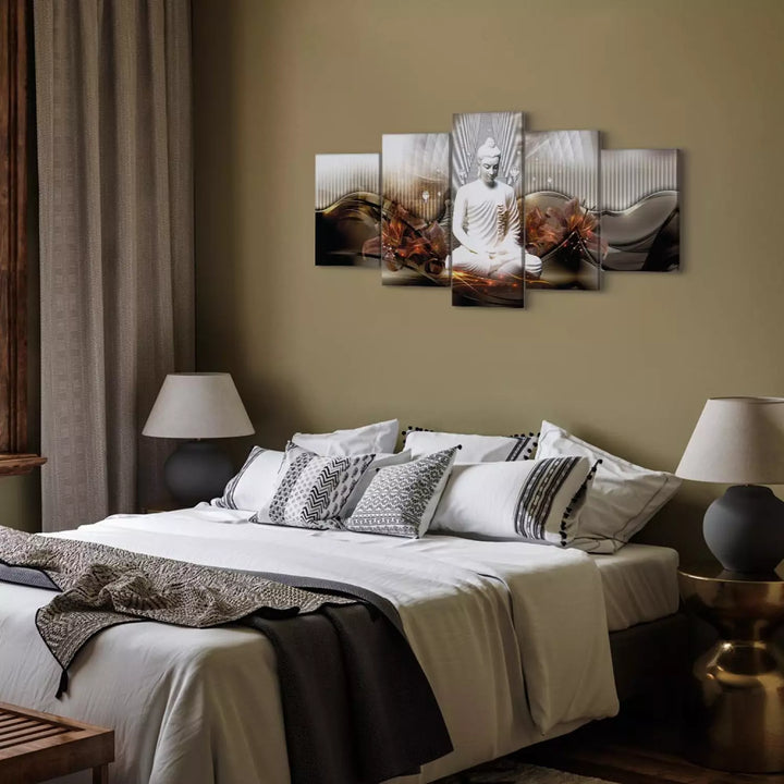 Paveikslai ant drobės Krištolinė ramybė