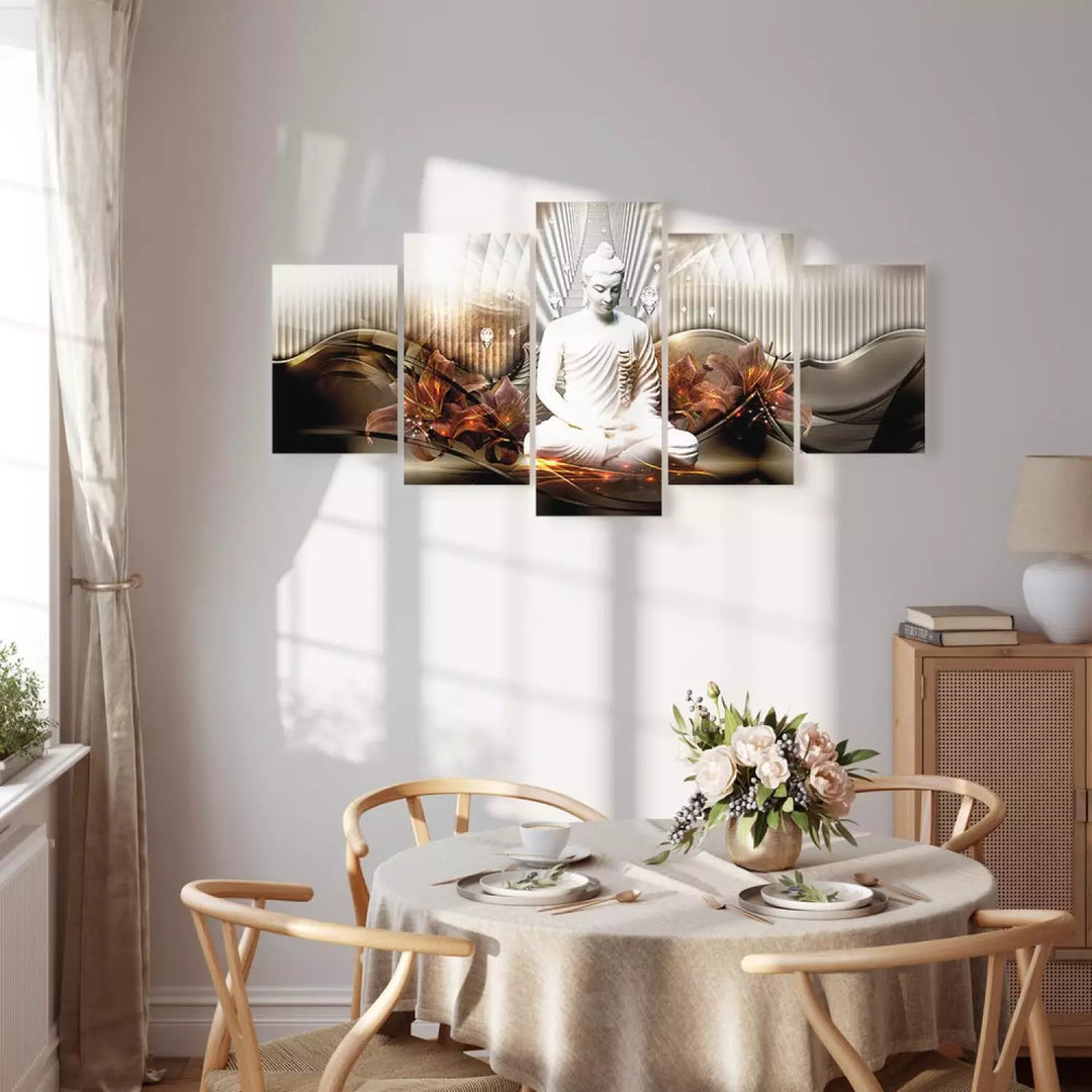 Paveikslai ant drobės Krištolinė ramybė