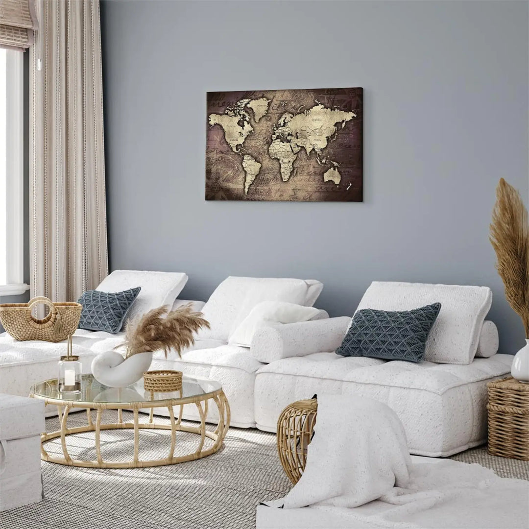 Канва Мир драгоценных камней