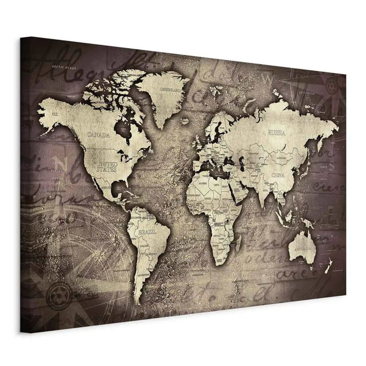 Канва Мир драгоценных камней