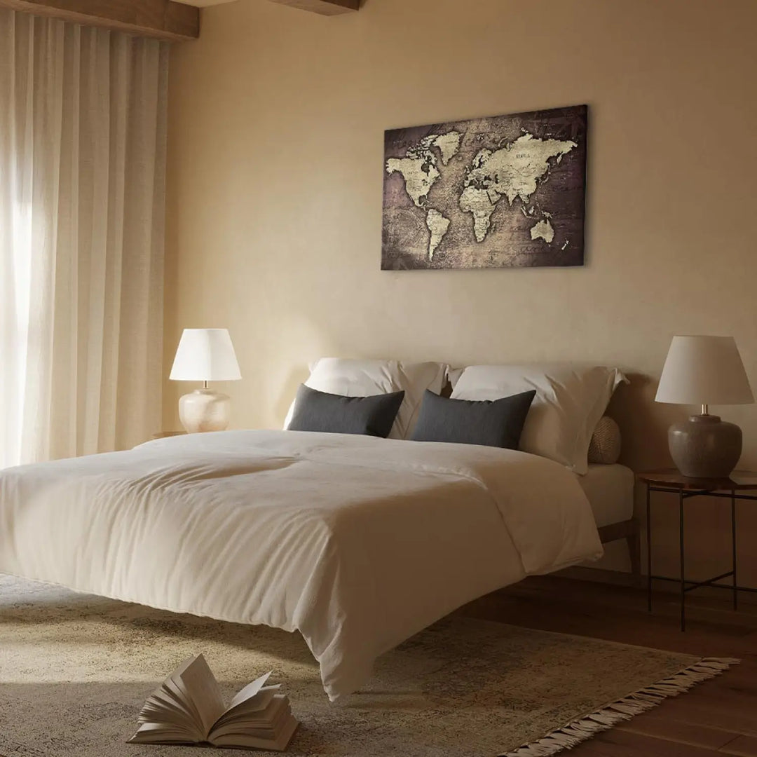 Канва Мир драгоценных камней