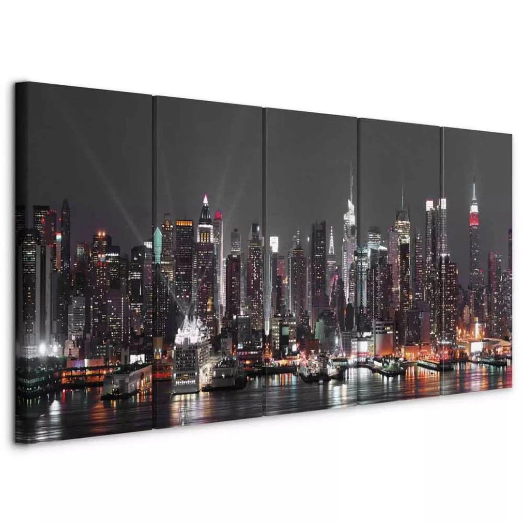 Canva New York: Insomnia