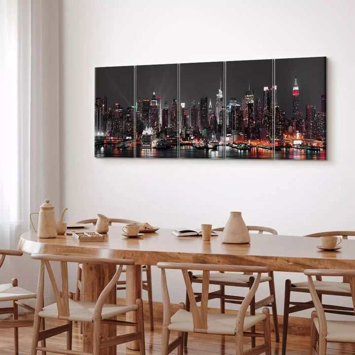 Canva New York: Insomnia