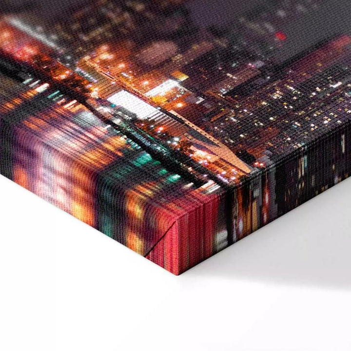Canva New York: Insomnia