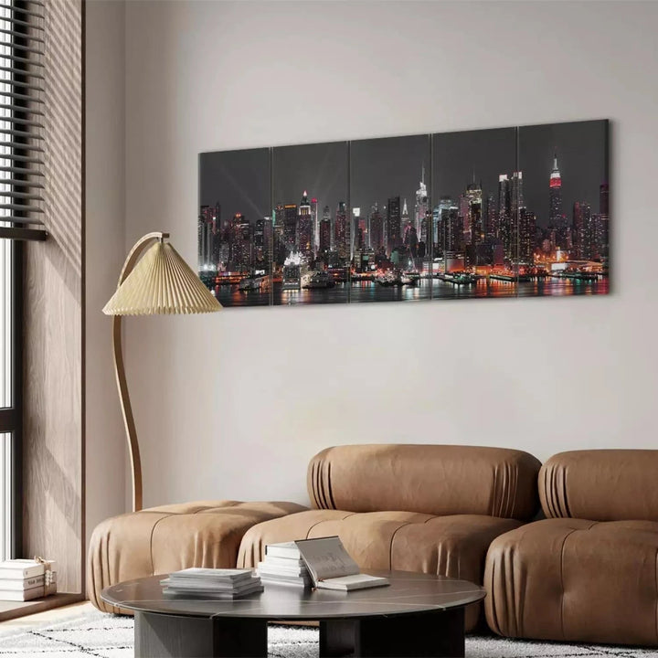 Canva New York: Insomnia