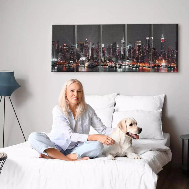 Canva New York: Insomnia