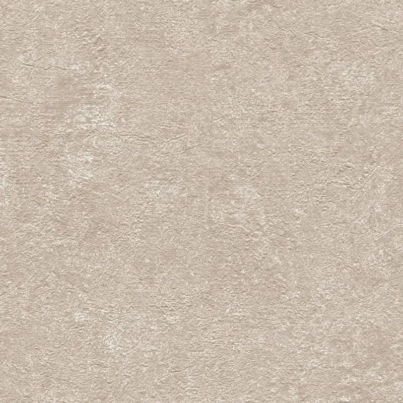 Ühevärviline dekoratiivkrohvimustriga tapeet, beež, 1341153