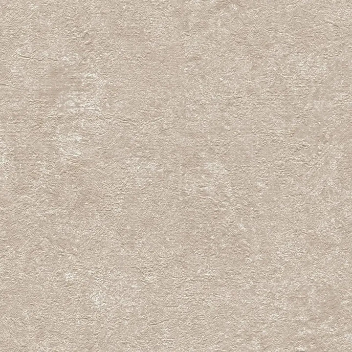 Ühevärviline dekoratiivkrohvimustriga tapeet, beež, 1341153