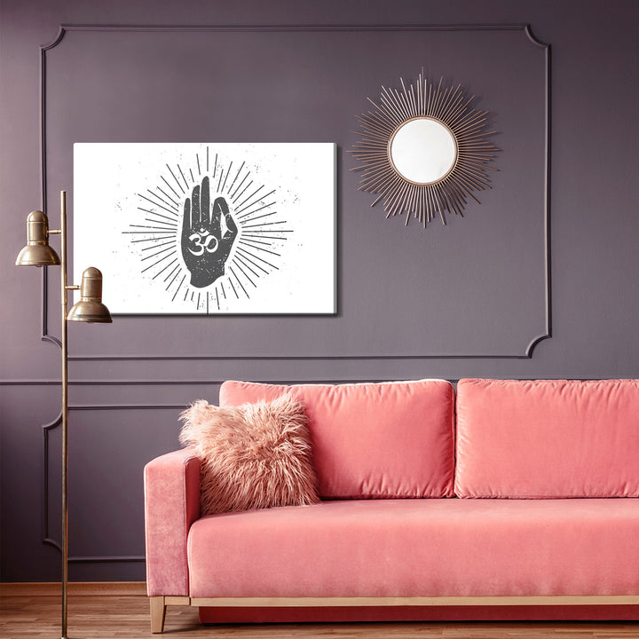 Canva - Mudra, N-2535