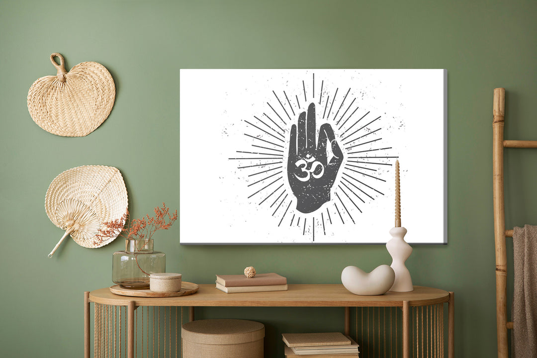Canva - Mudra, N-2535