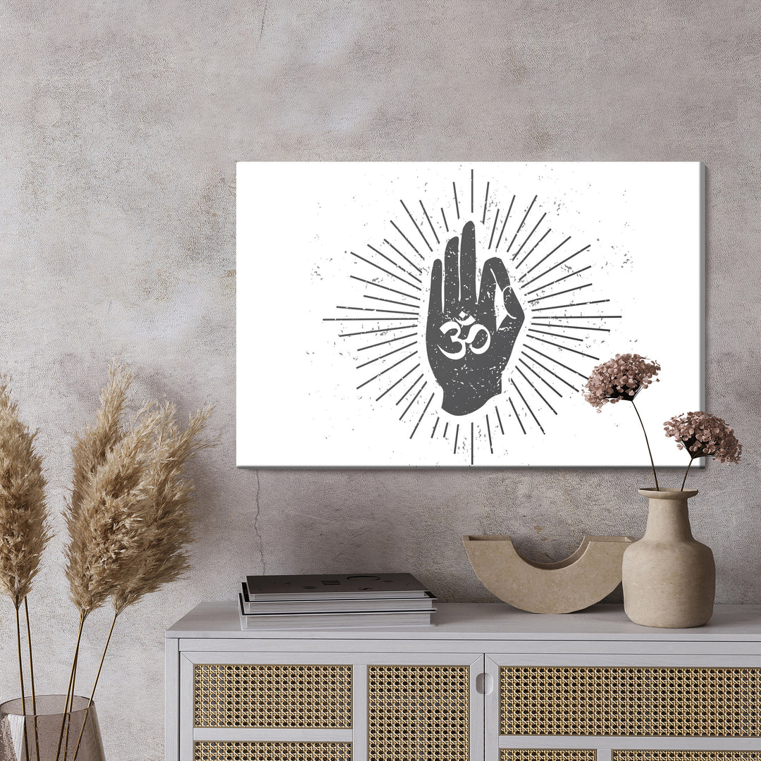 Canva - Mudra, N-2535