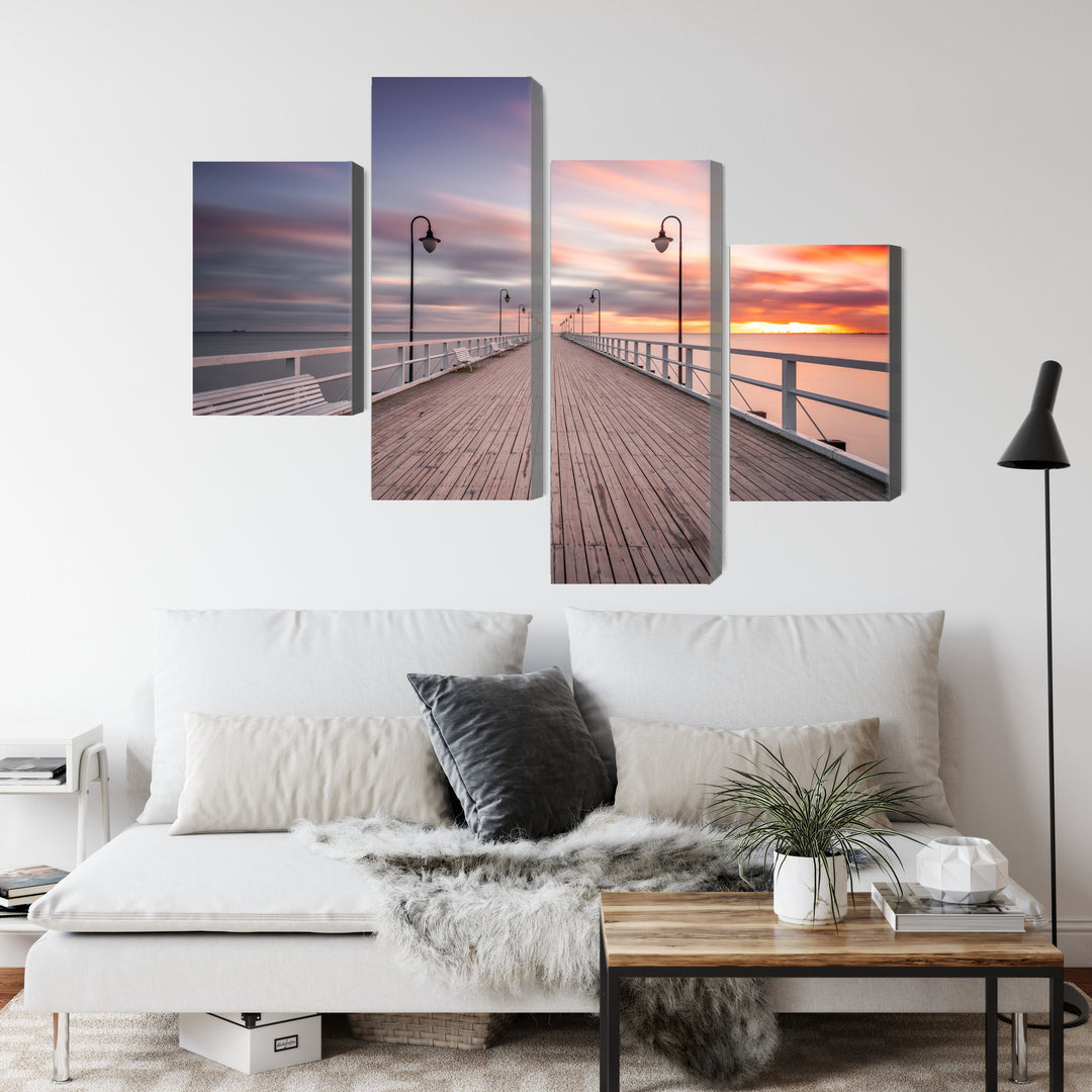 Kanva - Piestātne Gdiņā Orłowo, N-2283