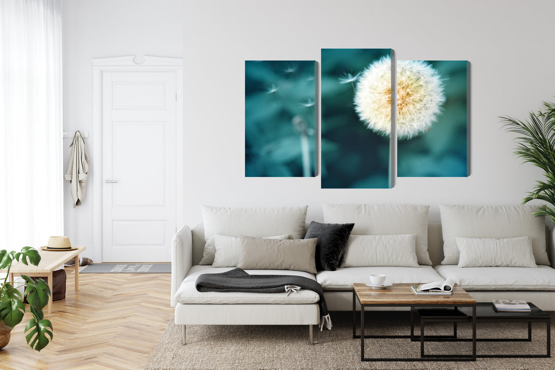 Canva - Dandelion, close to Plano, N-3854