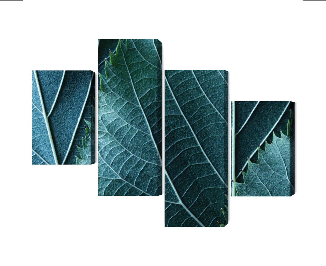 Paveikslai ant drobės - Makro mastelio lakštai su 3D efektu, N-3921