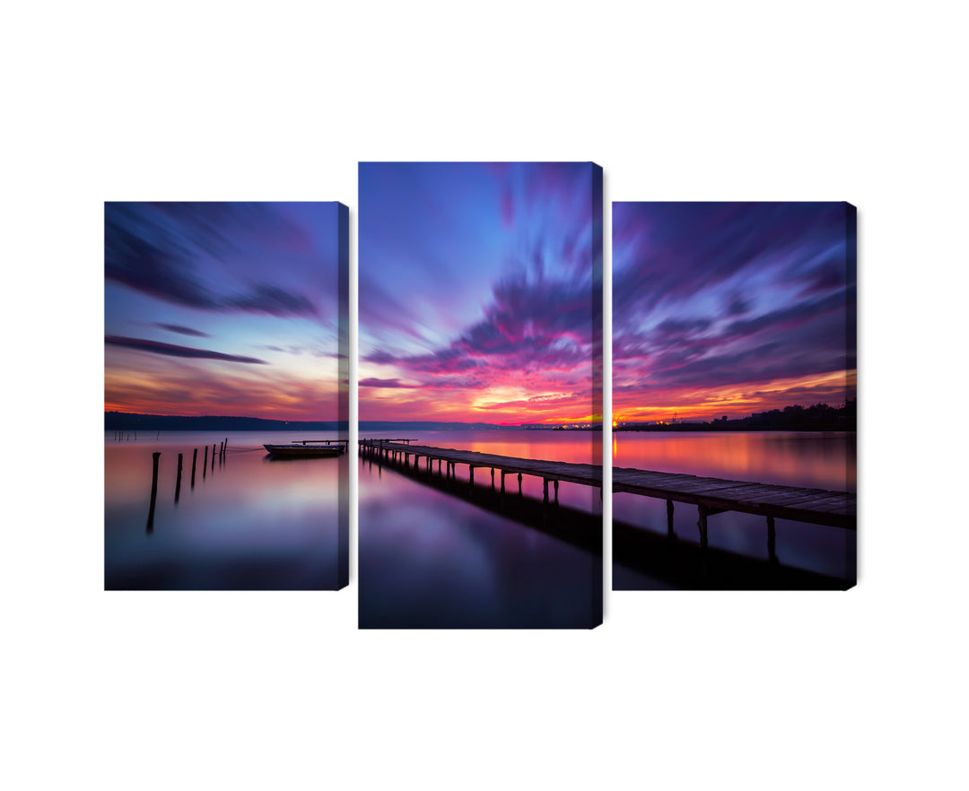 Kanva - Lielisks saulriets, N-4580