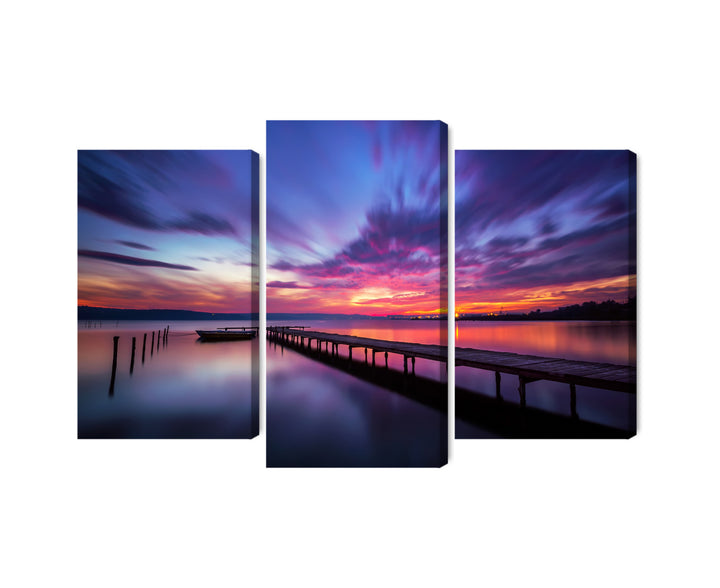 Kanva - Lielisks saulriets, N-4580