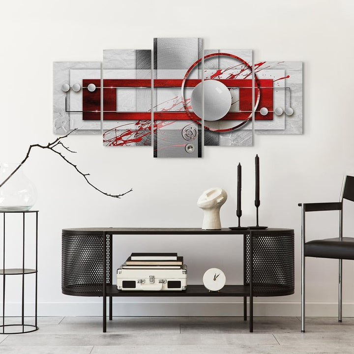 Canvas-taulut Violetti energia