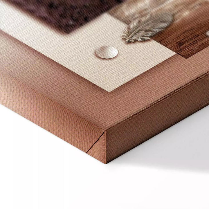 Paveikslai ant drobės Simetrijos elegancija