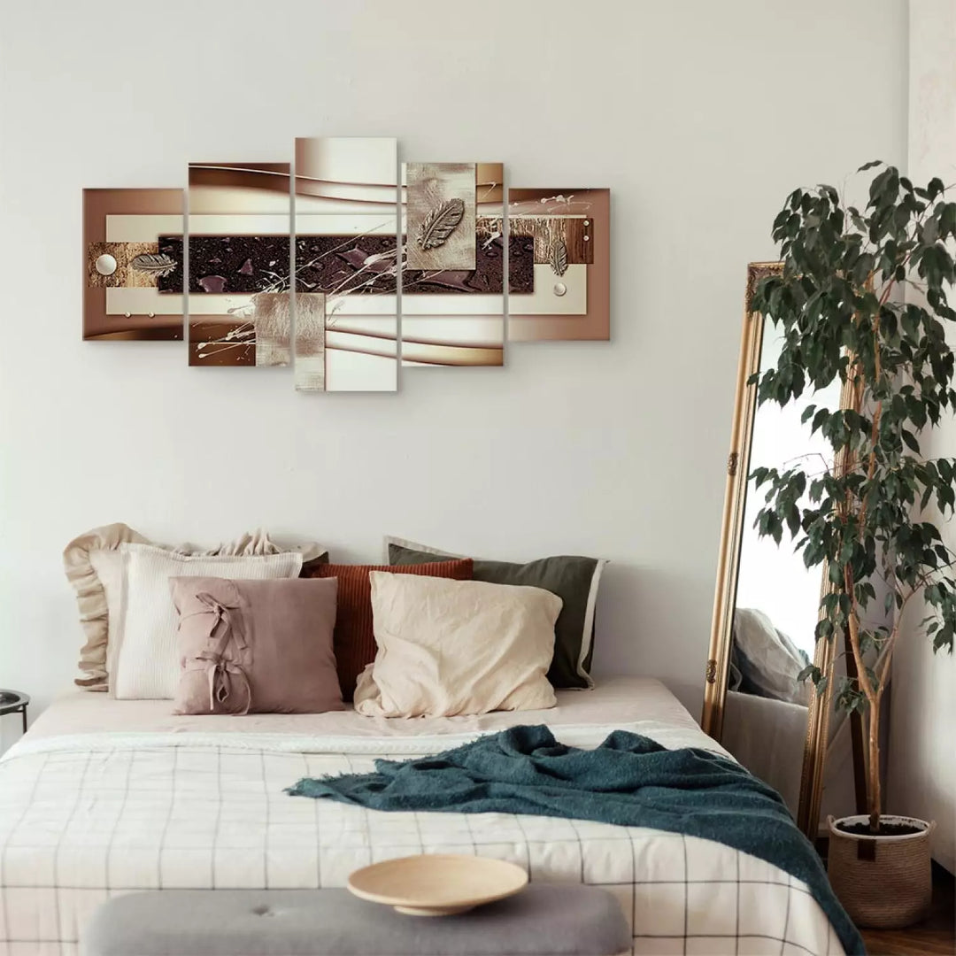 Paveikslai ant drobės Simetrijos elegancija