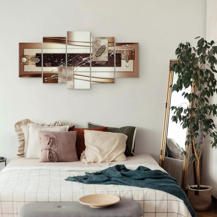 Paveikslai ant drobės Simetrijos elegancija