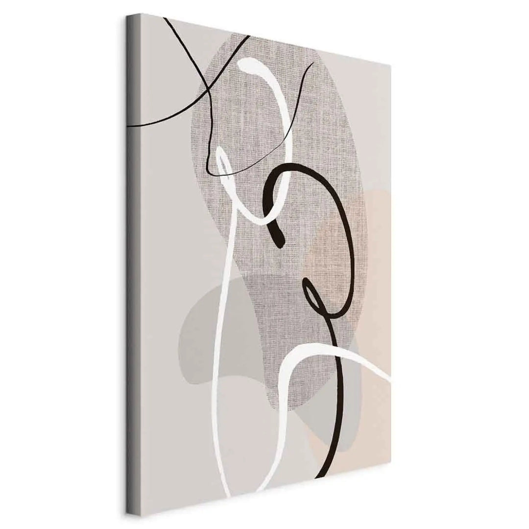 Paveikslai ant drobės Meilės konfigūracija (x 1)