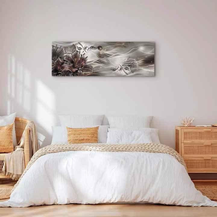 Paveikslai ant drobės Gėlių galaktika