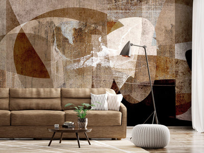 Abstract Wall Murals - Abstract sequence, 142537 G-ART