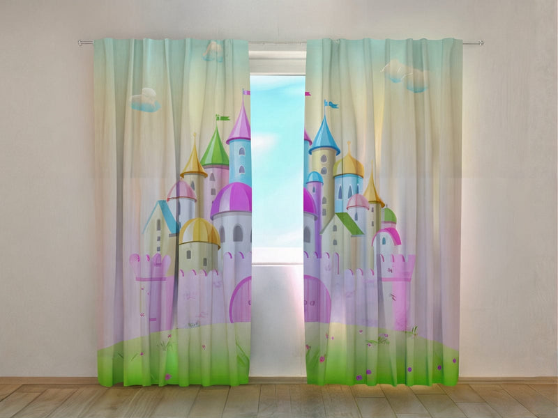 Curtains for children&