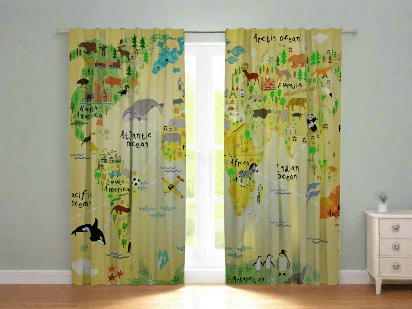 Curtains
