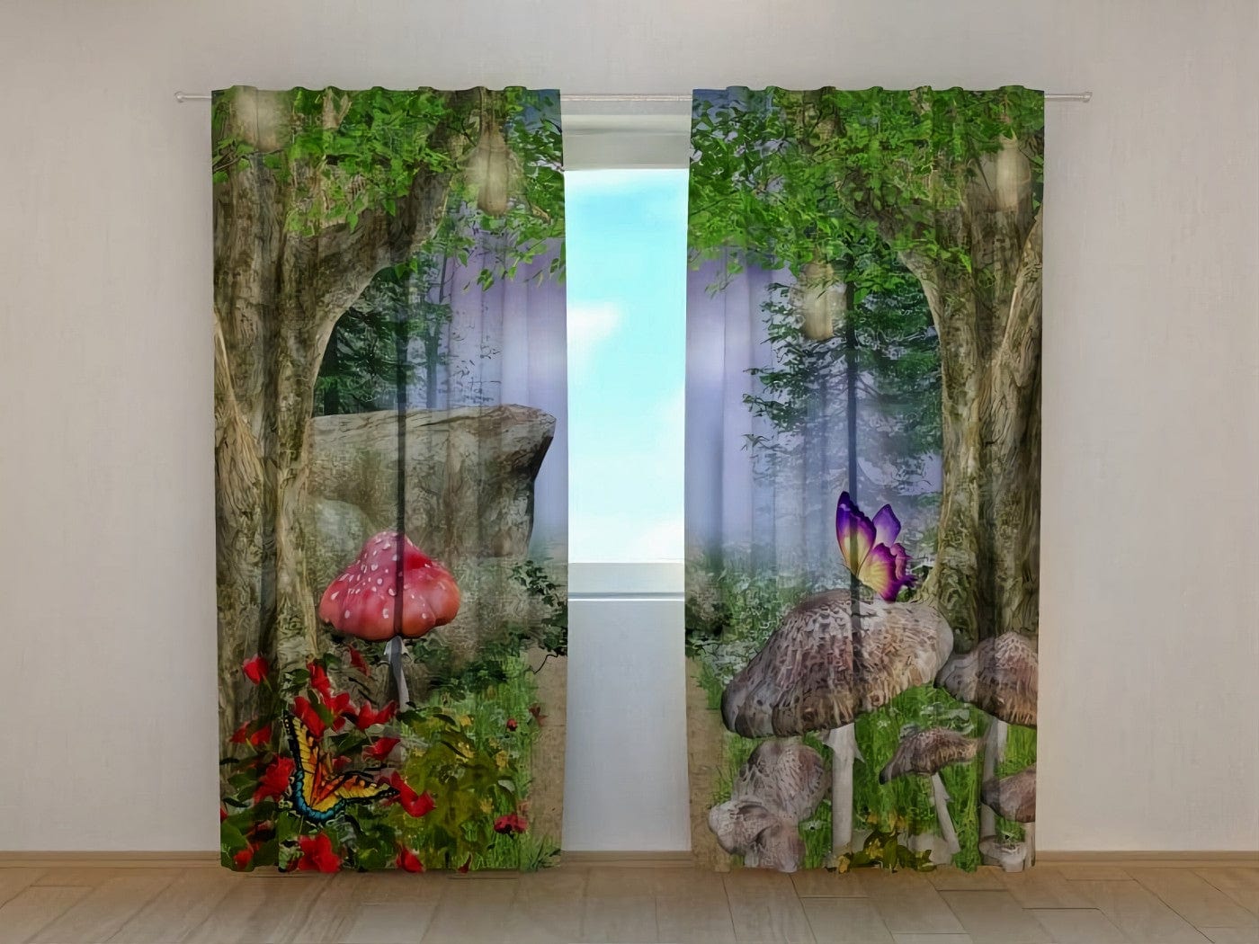 Curtains