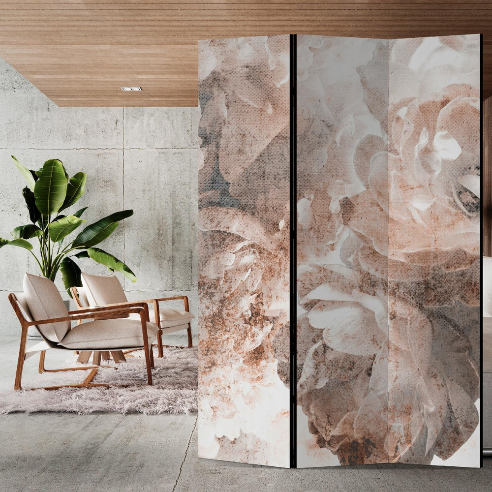 Aizslietnis, divpusējs, 135x172, Romantiskās peonijas L-ART