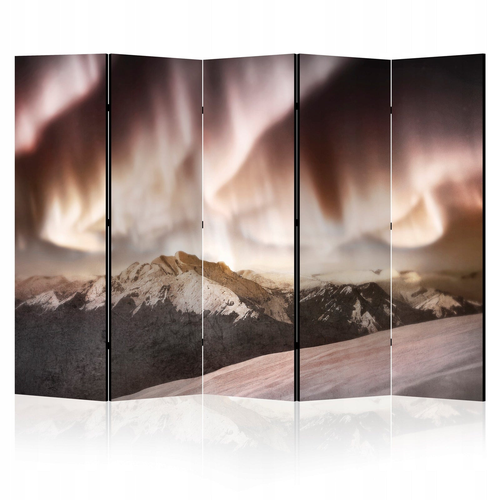 Aizslietnis, divpusējs, 225x172, Ziemeļblāzma kalnos L-ART