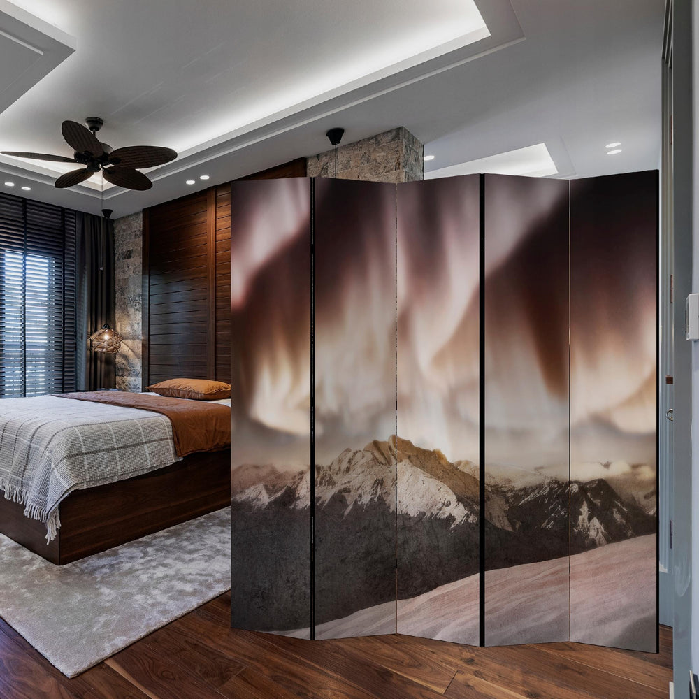 Aizslietnis, divpusējs, 225x172, Ziemeļblāzma kalnos L-ART