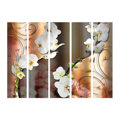 Aizslietnis Orhideja II 225x172 cm ART